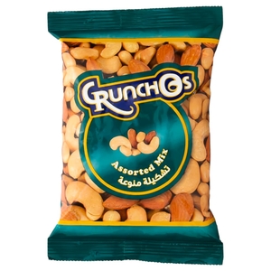 Crunchos Assorted Mix Salted 100G