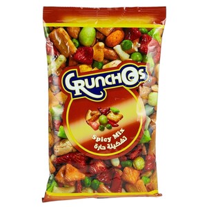Crunchos Spicy Mix 200G