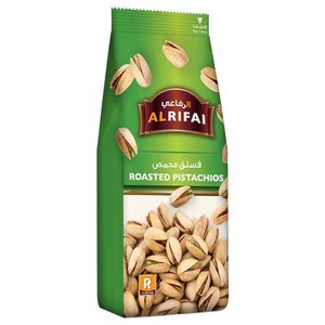 Al Rifai Roasted Pistachios 400G