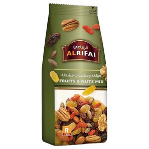 Al Rifai Fruits & Nuts Mix 200G