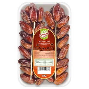 Bayara Deglet Nour Dates 500G