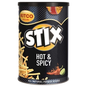 Kitco Stix Hot & Spicy 45G