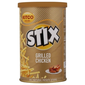Kitco Stix Grilled Chicken Sticks 45G