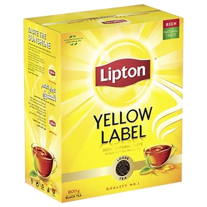 Lipton Yellow Label Loose Tea 800G