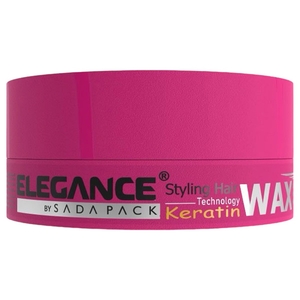 Elegance Hair Wax Keratine 140G
