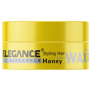 Elegance Hair Wax Honey 140G