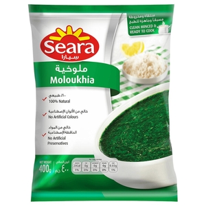 Seara Frozen Minced Moloukhia 400G