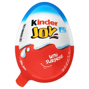 Kinder Joy For Boys 20G