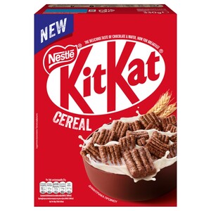 Kit Kat Cereal 330G