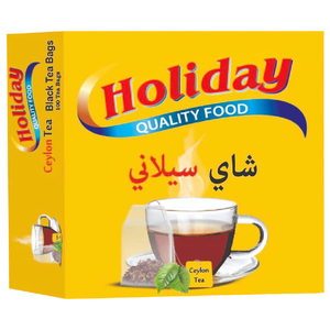 Holiday Ceylon Tea