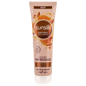 Sunslik Natural Recharge Honey Anti Breakage Oil Replacement