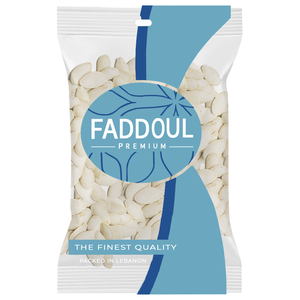 Faddoul Unsalted Pumpkin Seeds 200G