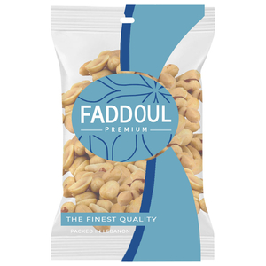 Faddoul Salted Peanuts 200G