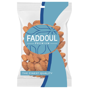 Faddoul Smoked Almond 100G