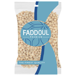 Faddoul Unsalted Istambouli Chickpeas 100G