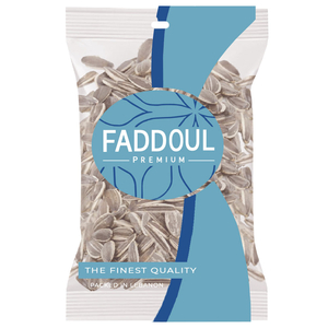 Faddoul Bbq Sunflower Seeds 180G