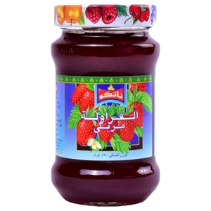 Natco Jam Strawberry 450G