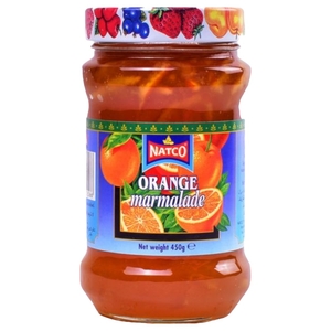 Natco Jam Orange Marmalade 450G