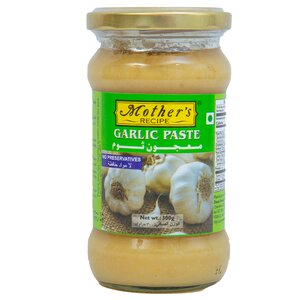 Mother's Recipe Garlic Paste 300G