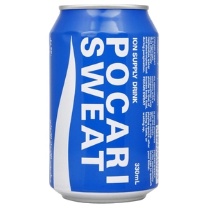 Pocari Sweat Ion Supply Drink 330Ml