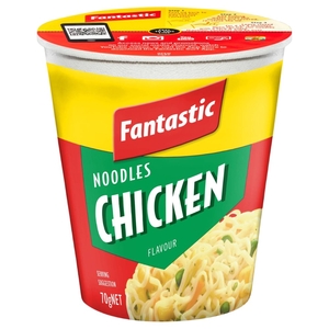 Fantastic Noodle Cup Chicken 70G