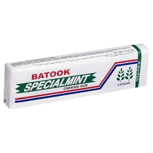 Batook Chewing Gum Special Mint 12.5G