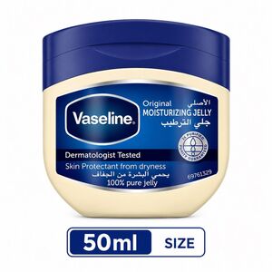 Vaseline Original Petroleum Jelly 50Ml