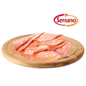 Serrano Mortadella Italian