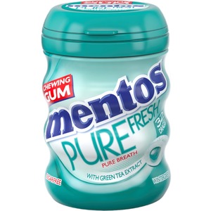 Mentos Chewing Gum Pure Winter Green 56G