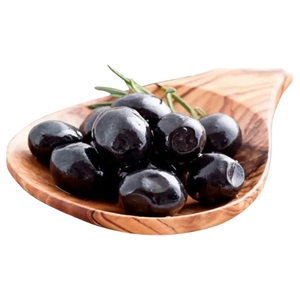 Black Olives Salkini With Oil
