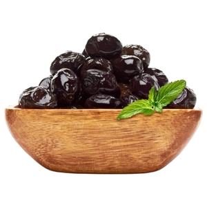 Black Olives Naswhi With Oil