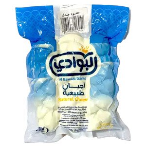 Al Bawadi Halloum Jedal Cheese 400G