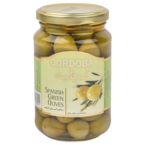 Cordoba Green Olives Spanish 200G