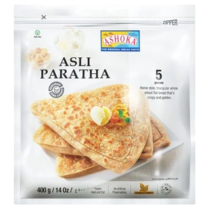Ashoka Frozen Asli Paratha 400G