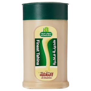 Halwani Bros Finest Tahina Plastic 1Kg