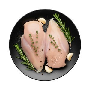 Boneless Chicken Breast - صدر دجاج مسحّب
