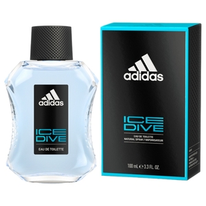 Adidas Eau De Toilette Ice Dive 100Ml
