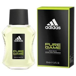 Adidas Pure Game Eau De Toilette 50Ml