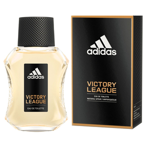 Adidas Victory League Eau De Toilette 100Ml