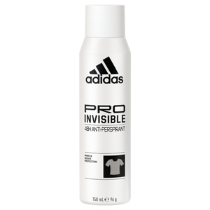 Adidas Deodorant Pro Invisible 48H Anti-Perspirant 150Ml