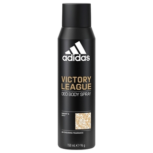 Adidas Deodorant Victory League Body Spray 150Ml
