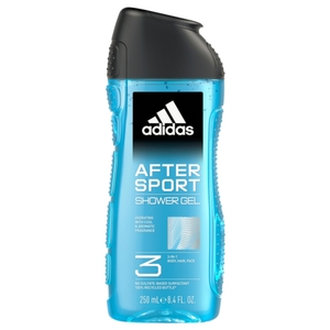 Adidas Shower Gel 3In1 After Sport 250Ml