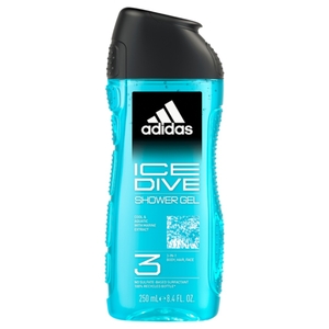 Adidas Gel Douche 3In1 Ice Dive 250Ml