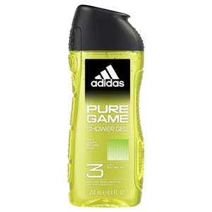 Adidas Gel Douche 3In1 Pure Game 250Ml