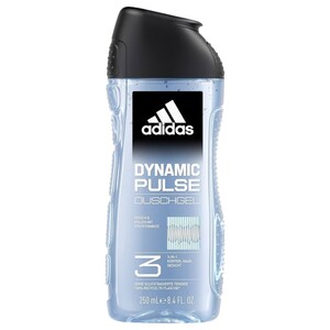 Adidas Gel Douche 3In1 Dynamic Pulse 250Ml