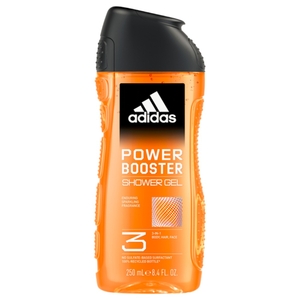 Adidas Gel Douche 3In1 Power Booster 250Ml
