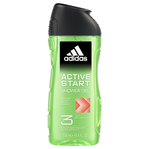 Adidas Active Start 3In1 Shower Gel 250Ml