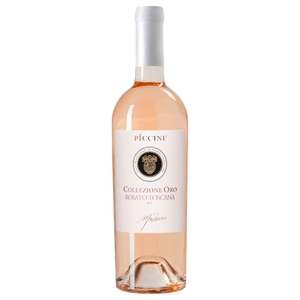Piccini Rose Wine Collezione Oro Rosato 75Cl