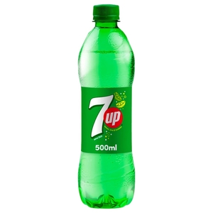 7Up 500Ml
