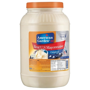 American Garden Mayonnaise Full Fat 850G